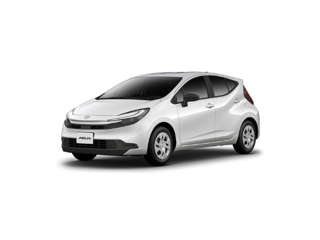 TOYOTA　AQUA New 2026 Toyota Aqua Z for Sale | SAT Japan